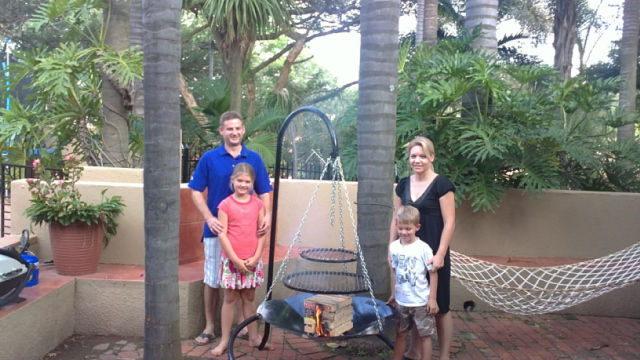 Family Braai