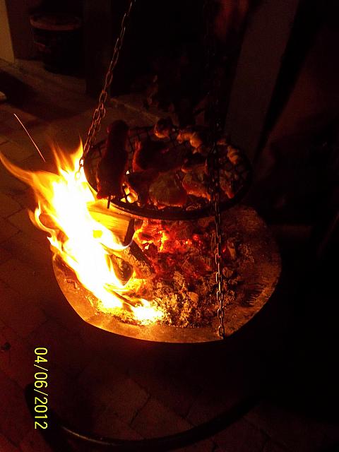 PatioBraaiwith Flame1(2)